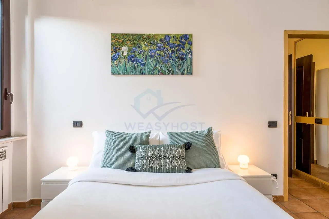 Sweety Apt New In Rome Fleming & Corso Di Francia Apartment Italy