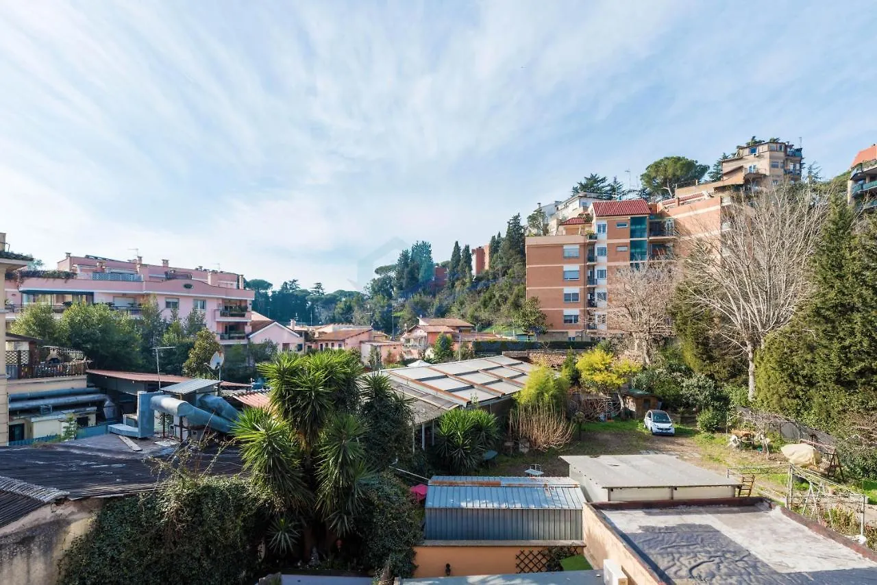Sweety Apt New In Rome Fleming & Corso Di Francia