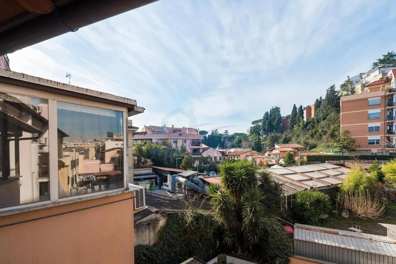 Apartament Sweety Apt New In Rome Fleming & Corso Di Francia