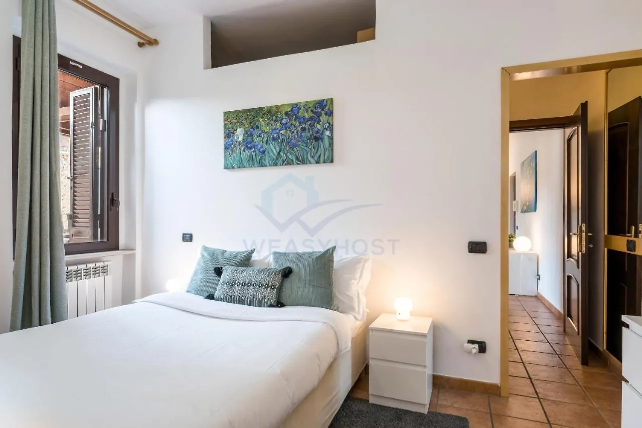 Sweety Apt New In Rome Fleming & Corso Di Francia Apartment