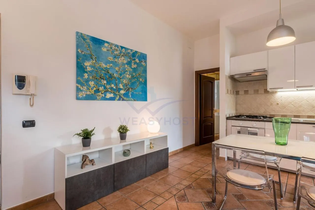 Sweety Apt New In Rome Fleming & Corso Di Francia Apartment