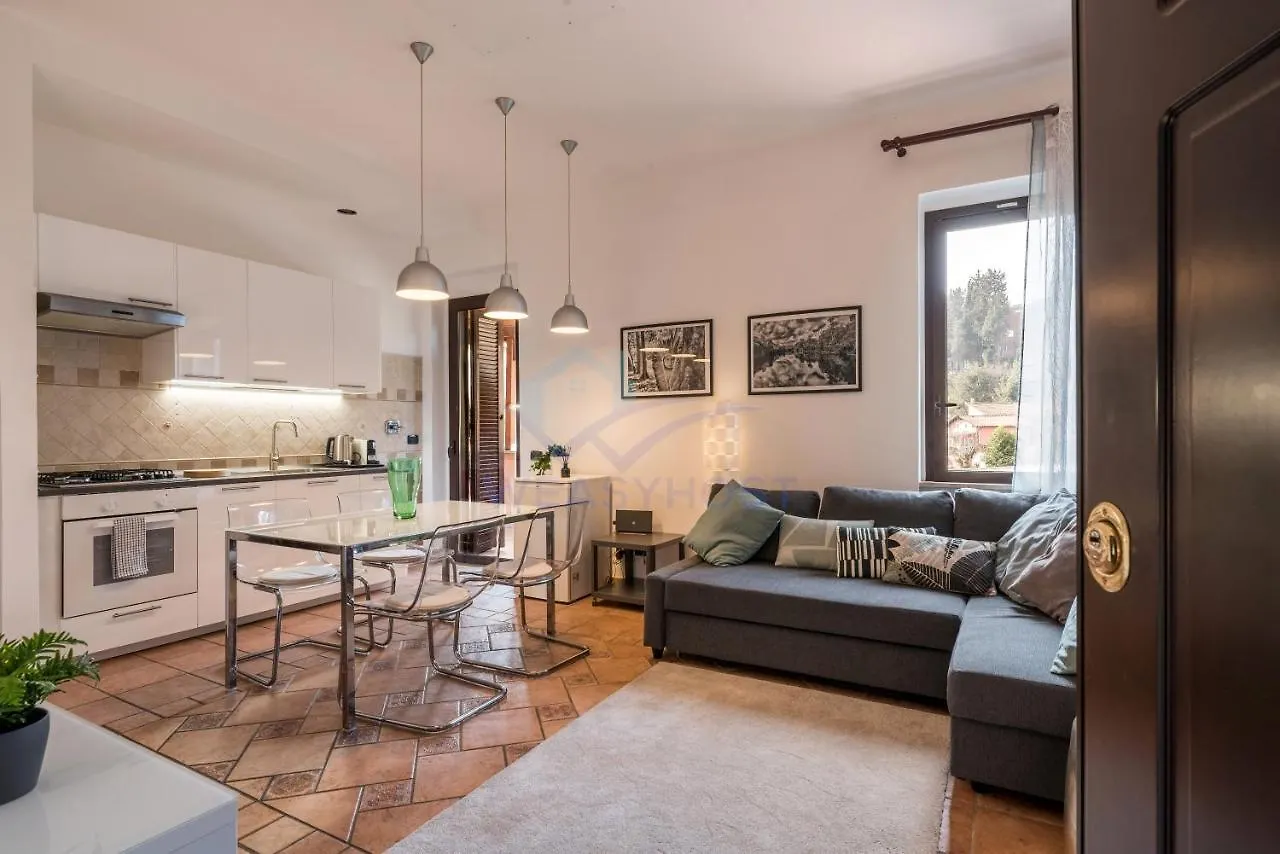 Sweety Apt New In Rome Fleming & Corso Di Francia Apartment