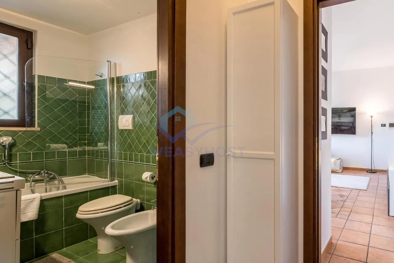 Sweety Apt New In Rome Fleming & Corso Di Francia 0*,