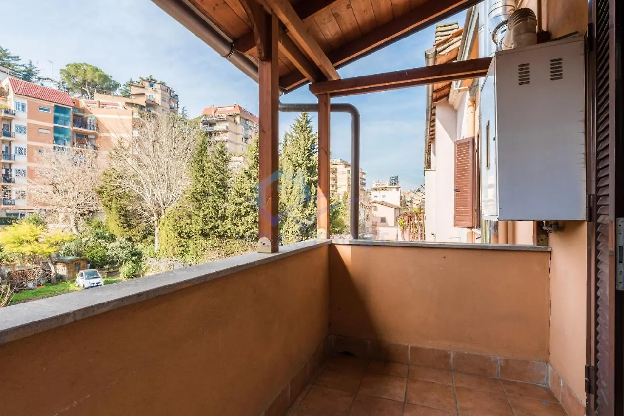 Sweety Apt New In Rome Fleming & Corso Di Francia