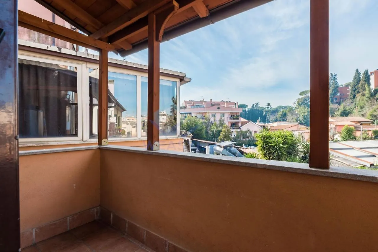 Apartment Sweety Apt New In Rome Fleming & Corso Di Francia
